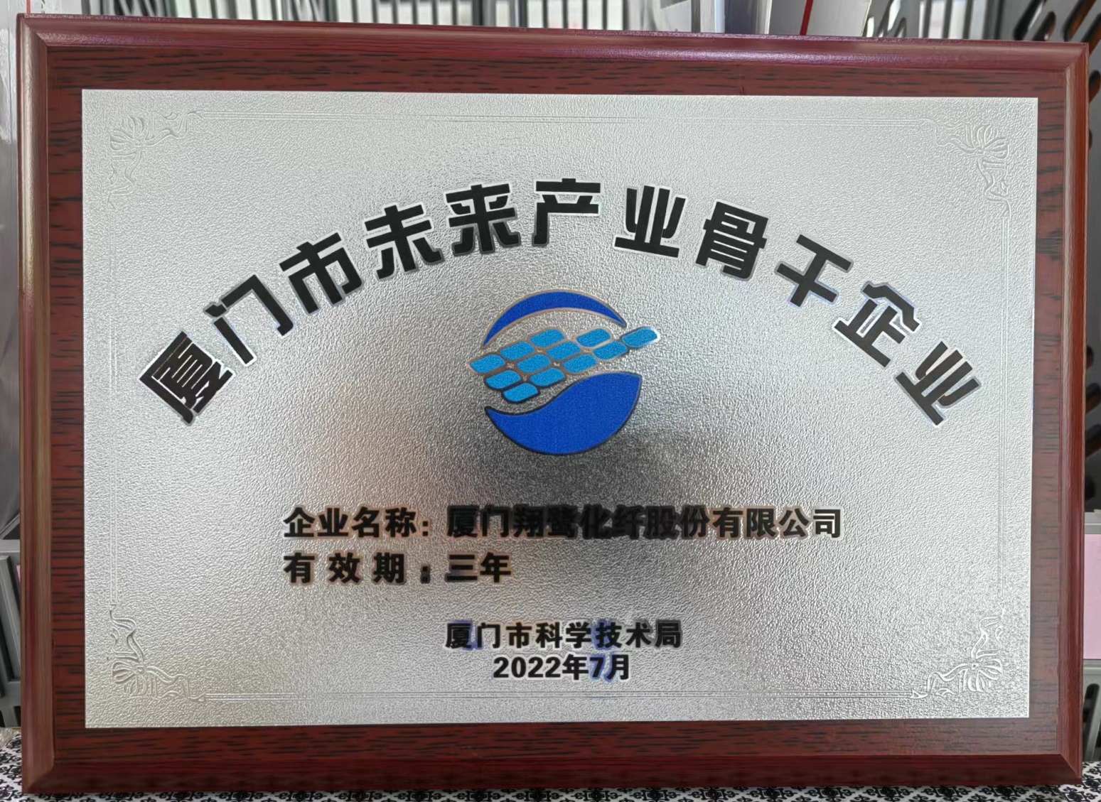 XLF 廈門市未來產(chǎn)業(yè)骨干企業(yè)(小)(2022.09.20).jpg XLF 廈門市未來產(chǎn)業(yè)骨干企業(yè)(小)(2022.09.20).jpg